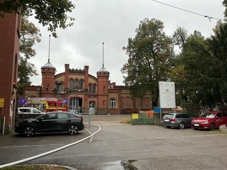 Quelle: Feuerwehr Offenburg
